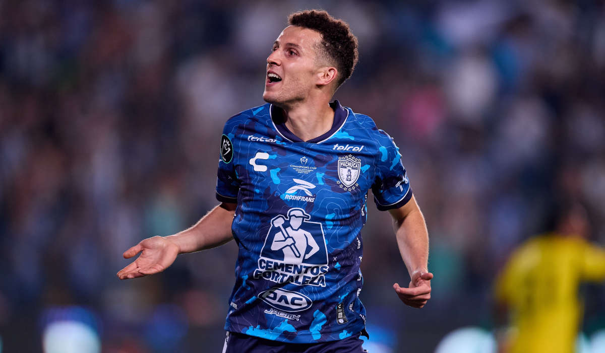 Tuzos: ¿Oussama Idrissi con los minutos contados en Pachuca?