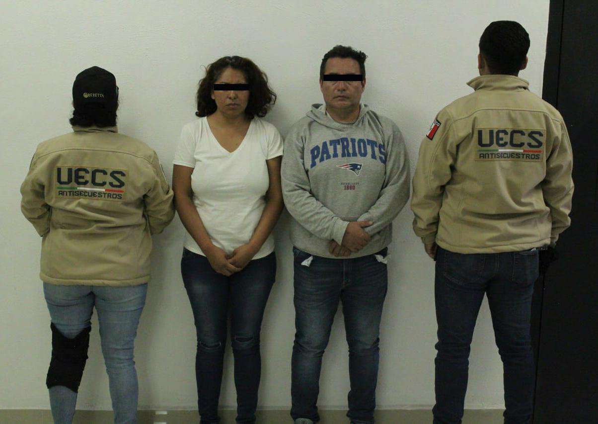 Secuestro en Pachuca: rescatan a víctima en Atotonilco el Grande