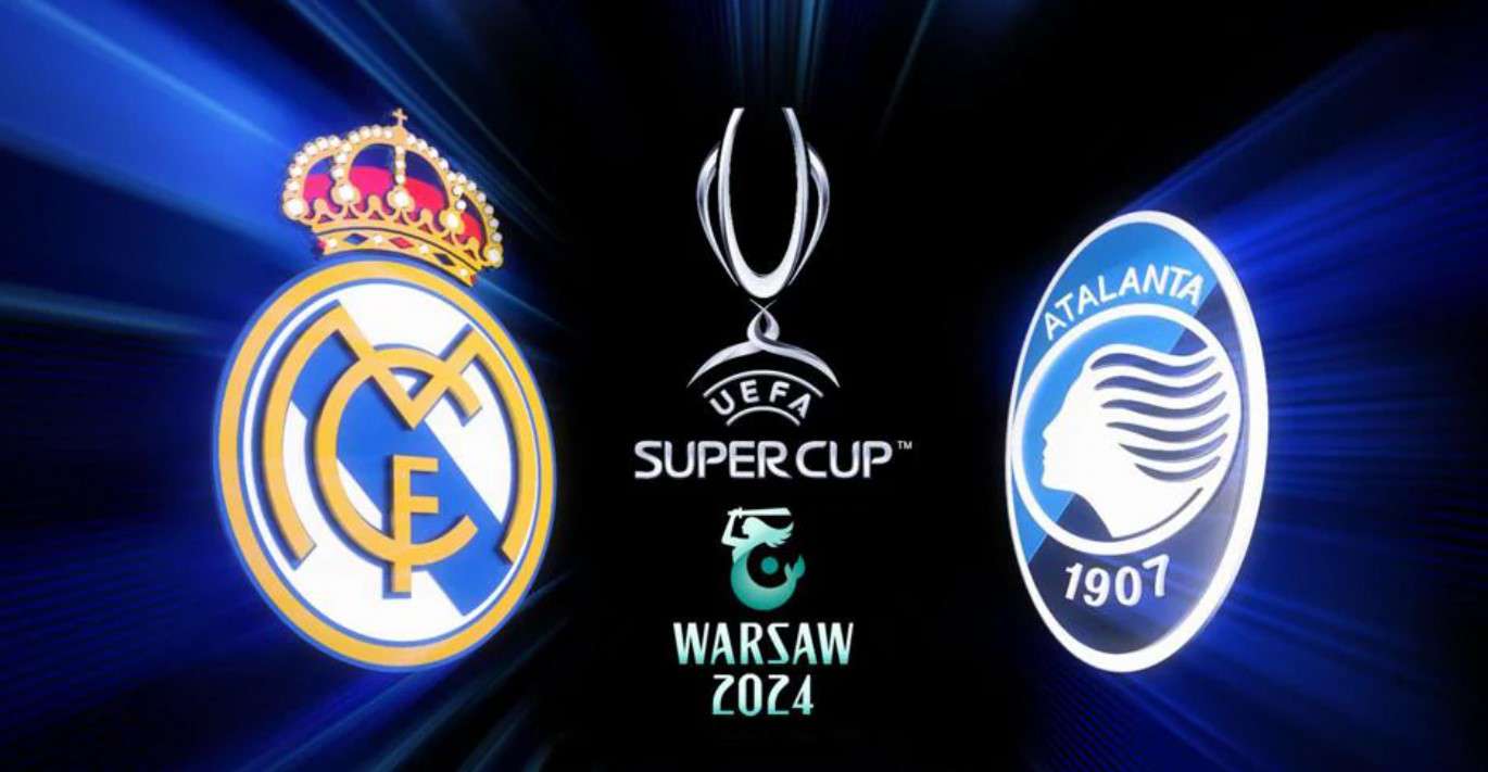 Super Copa Europea; esto debes saber sobre el partido Real Madrid vs Atalanta