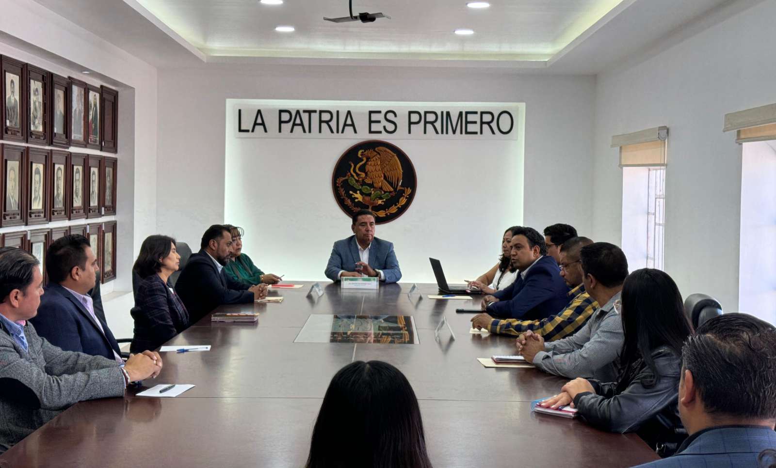 Tolcayuca: inicia proceso de entrega-recepción en el municipio