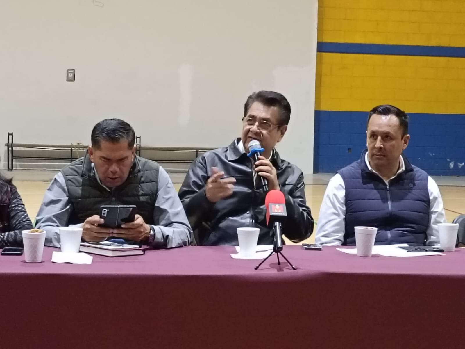 Destinan mil 160 millones en obras del río Tula: Comité de Emergencias de Hidalgo