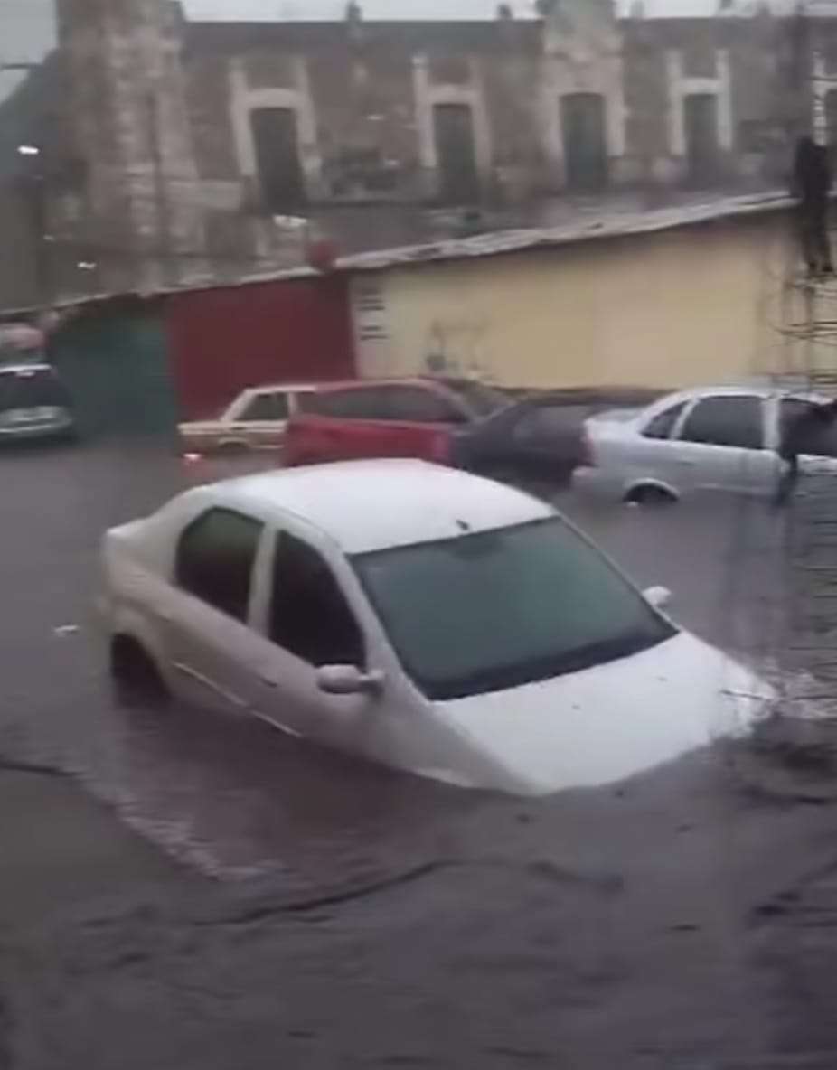 Basura causa hasta 80% de inundaciones, Pachuca hará campaña