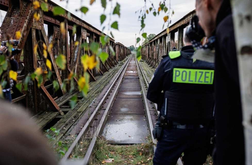 Alemania impone medidas de control en sus fronteras terrestres