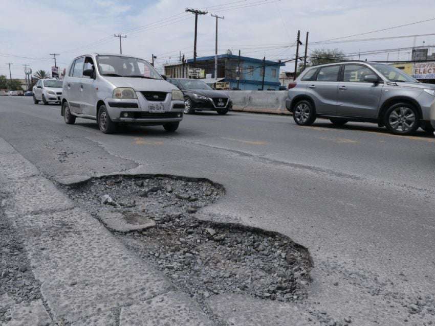 No hay gran presupuesto para bacheo en Tulancingo: Lorena García