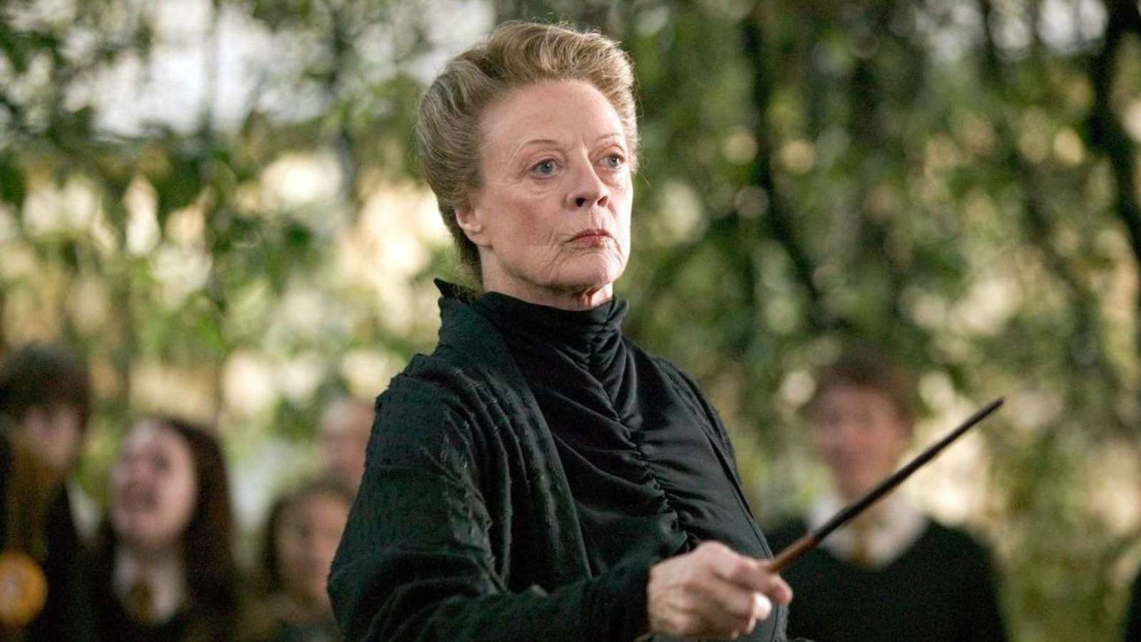 Muere Maggie Smith, la profesora McGonagall de Harry Potter, a los 89 años