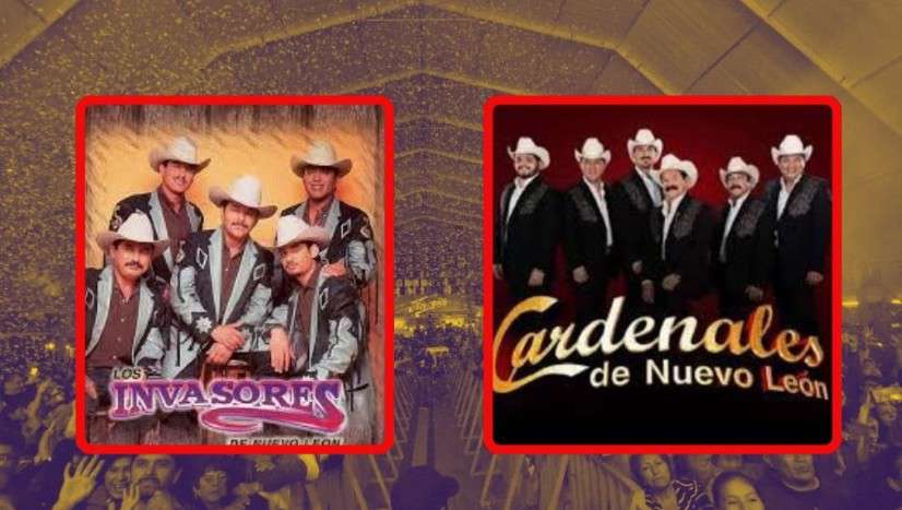 Los Invasores y Cardenales de Nuevo León se presentan este viernes en el Teatro del Pueblo de la Feria Pachuca 2024