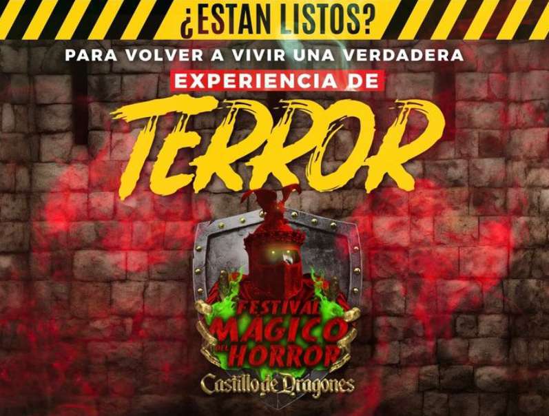 Se acerca Festival del Horror 2024 en Pachuca: fechas, horario y precio