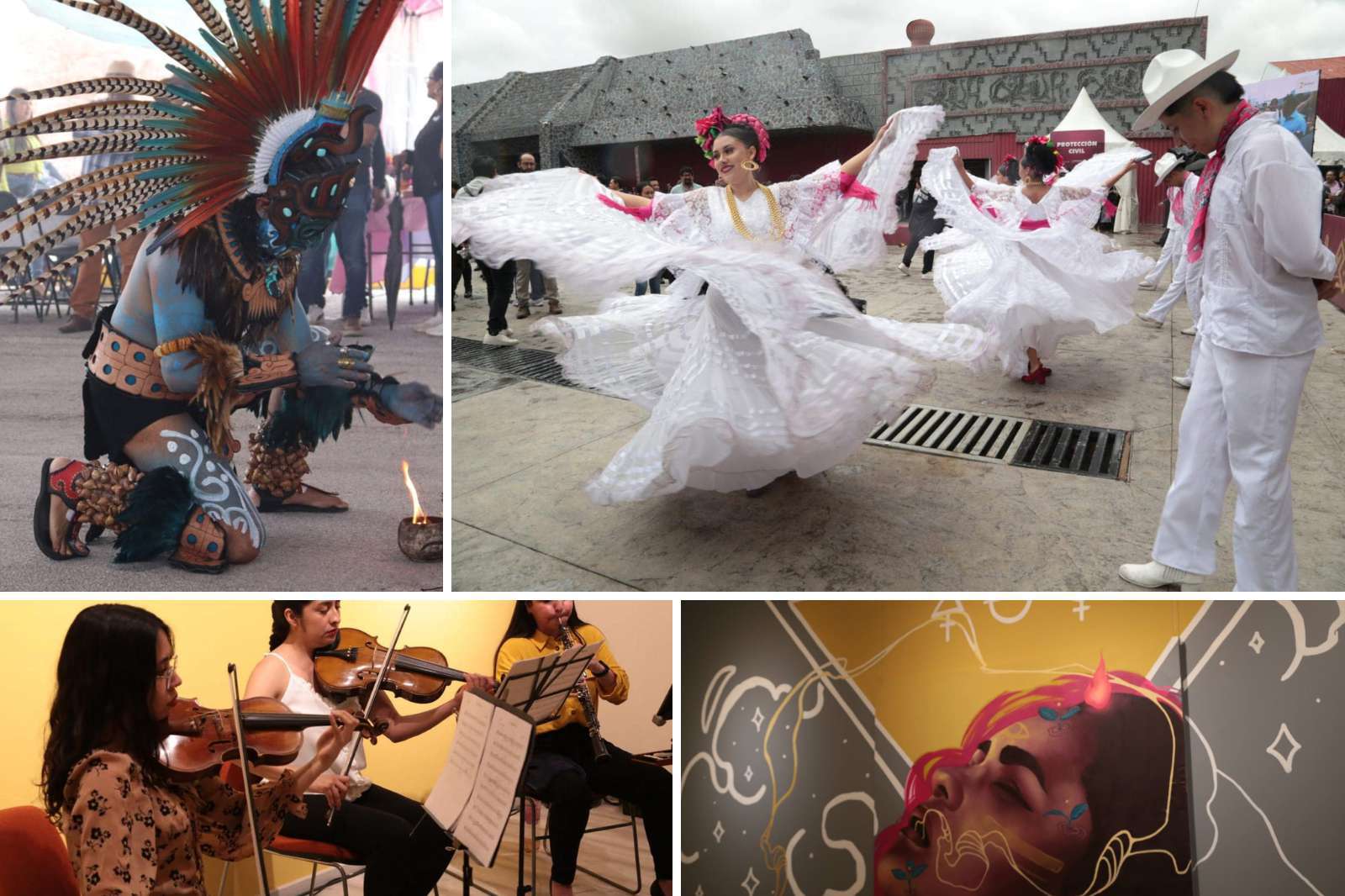 Cartelera semanal cultural en Hidalgo: eventos del 9 al 15 de septiembre