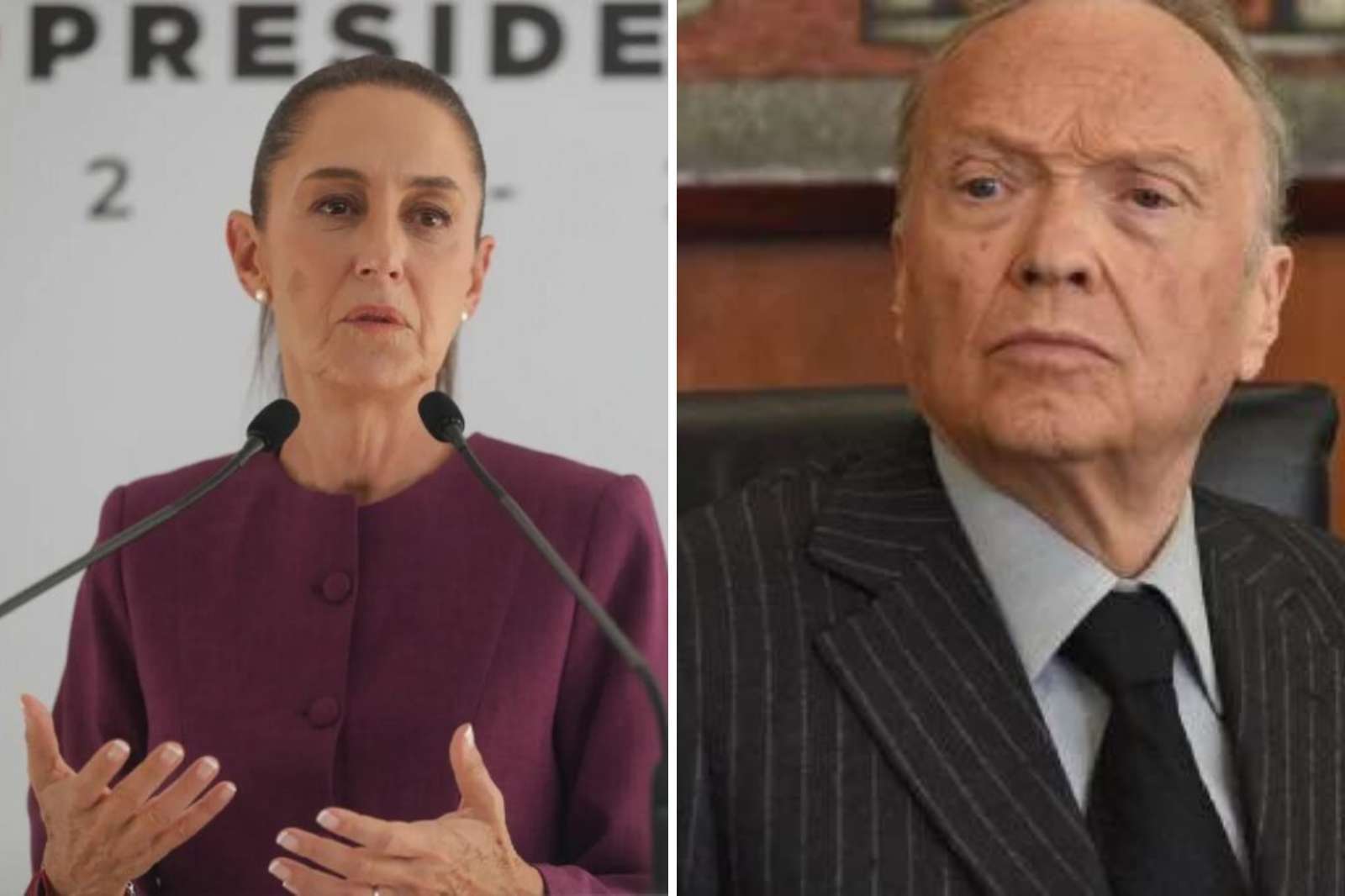 Claudia Sheinbaum anuncia permanencia de Alejandro Gertz al frente de la FGR