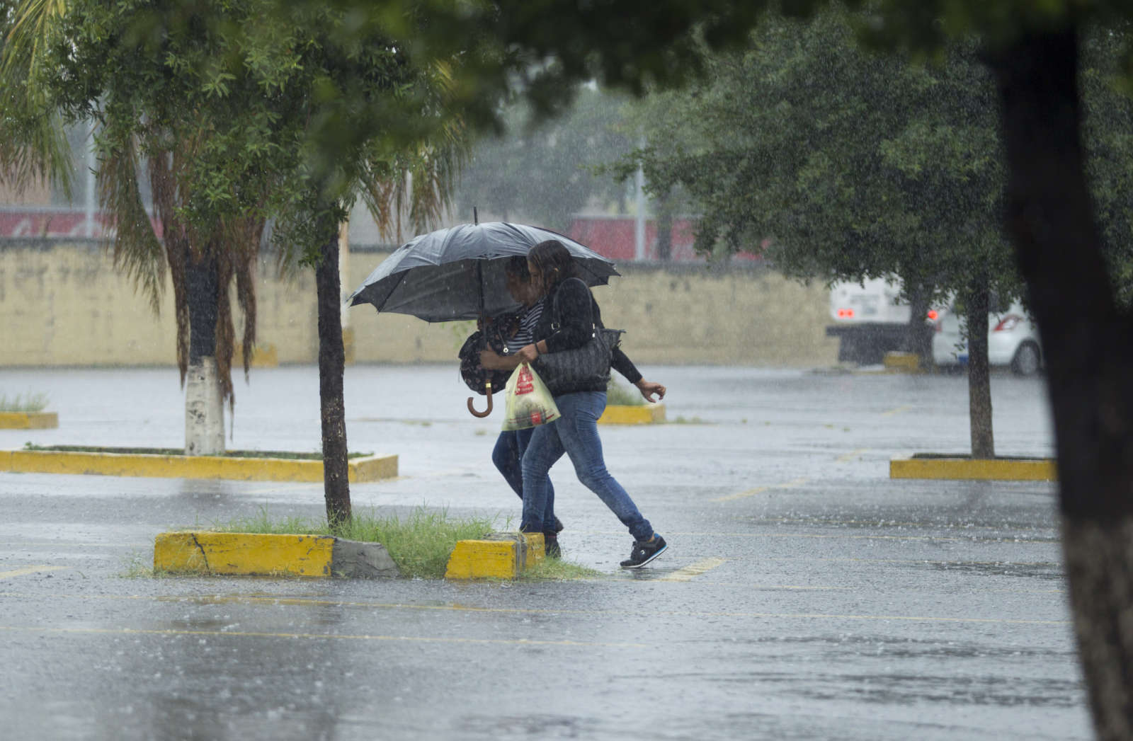 Clima en Hidalgo para el 18 de Septiembre: cielos nublados y fuertes lluvias