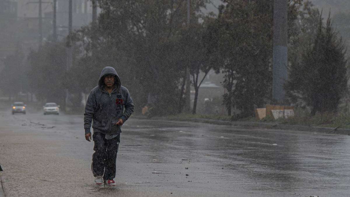 Clima en Hidalgo: al menos hasta este jueves habrá lluvias intensas