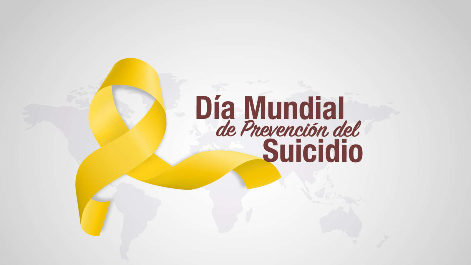 Día Mundial de la Prevención del Suicidio: una llamada a la acción global