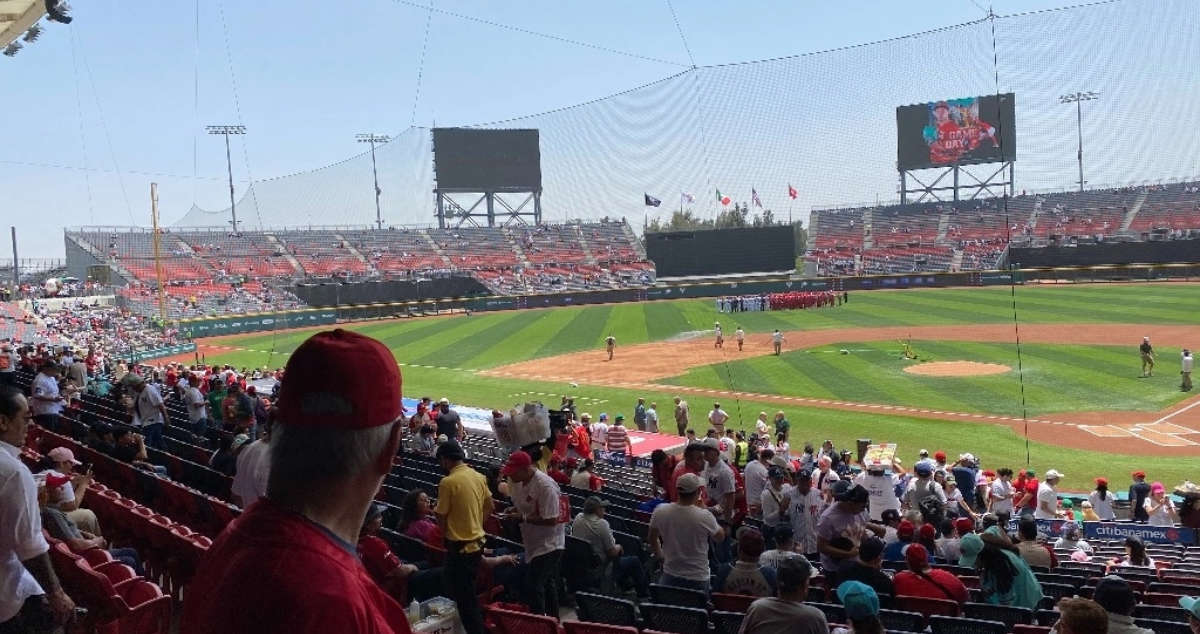 Posponen juego Diablos Rojos vs Sultanes de Monterrey por discusión de la Reforma Judicial