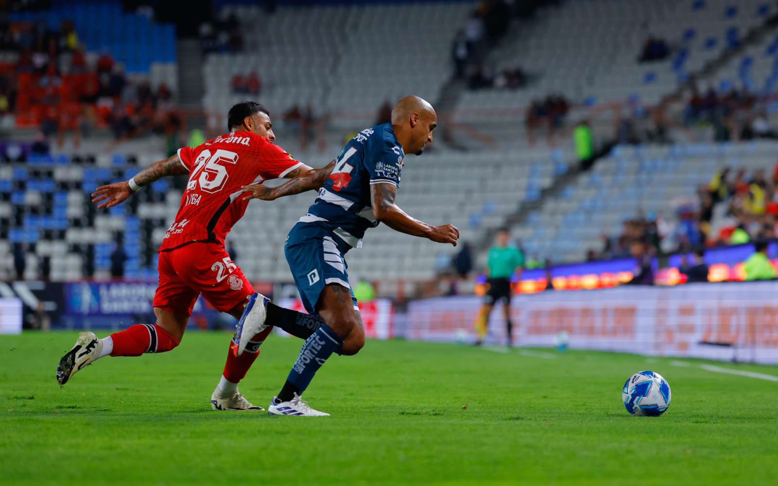 Pachuca vs Toluca: resultado del partido de J8 del Apertura 2024