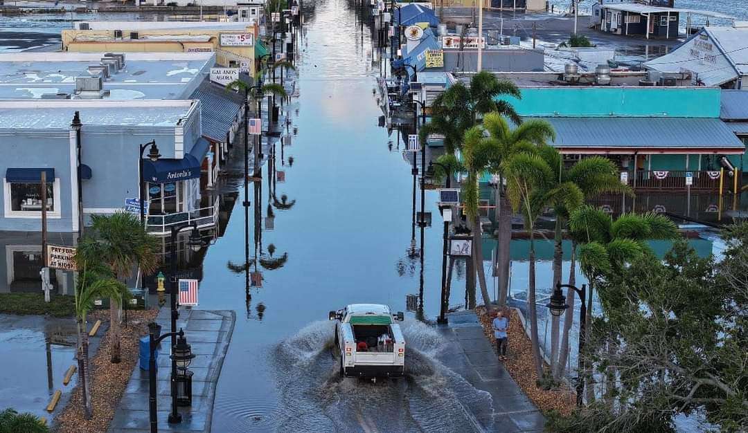 Huracán ‘Helene’ deja sin electricidad a millones al sureste de EU; 17 muertos