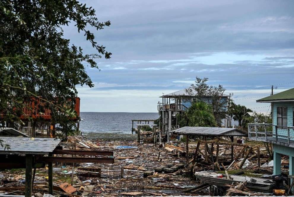 Huracán ‘Helene’ deja al menos 53 muertos en EU