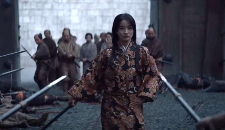 La serie Shogun hace historia, se lleva 14 premios Emmy