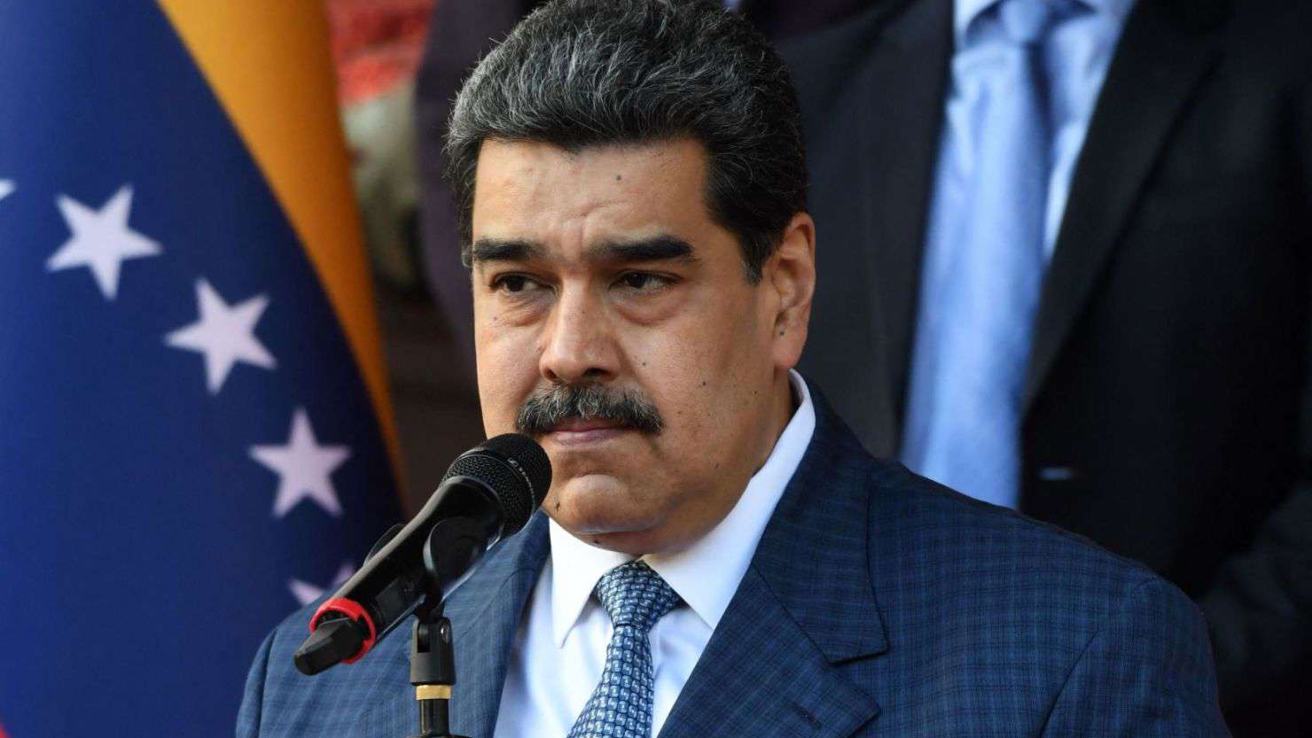 Justicia argentina pide captura internacional de Nicolás Maduro