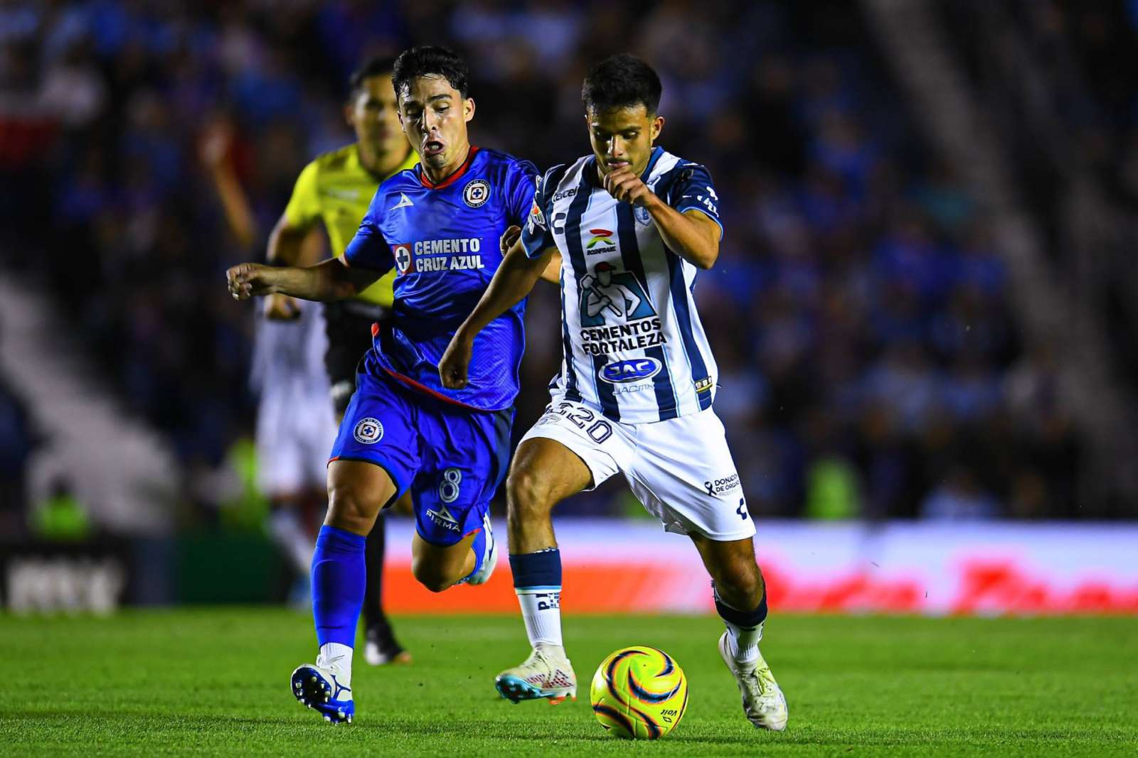 Pachuca vs Cruz Azul: dónde ver EN VIVO partido de la J10 del Apertura 2024