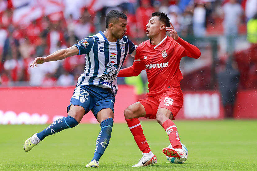 Pachuca vs Toluca: dónde ver EN VIVO partido de la J8 del Apertura 2024