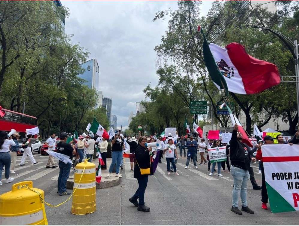 Aseguran trabajadores de Jufed que habrá libre acceso al Senado