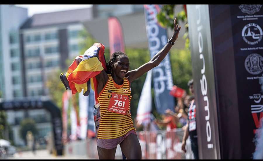 Fallece atleta ugandesa Rebecca Cheptegei, quemada por su pareja