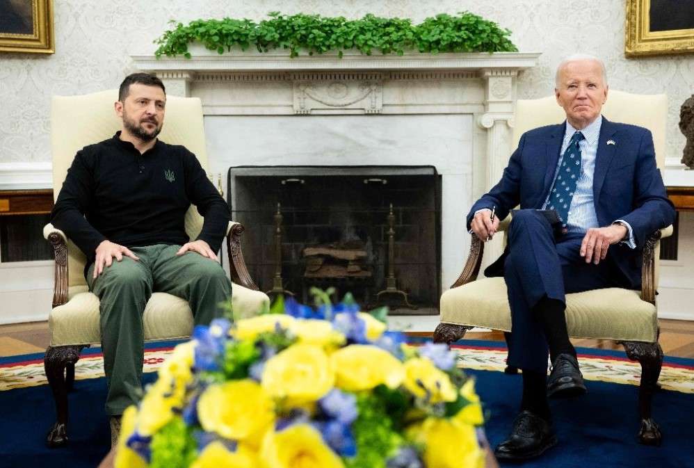 Joe Biden autoriza a Ucrania usar misiles de largo alcance contra Rusia