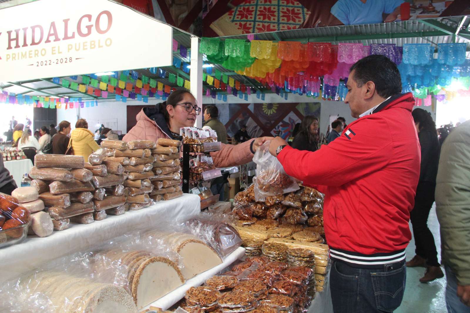 Feria San Francisco 2024: artesanos de todas las regiones estarán presentes