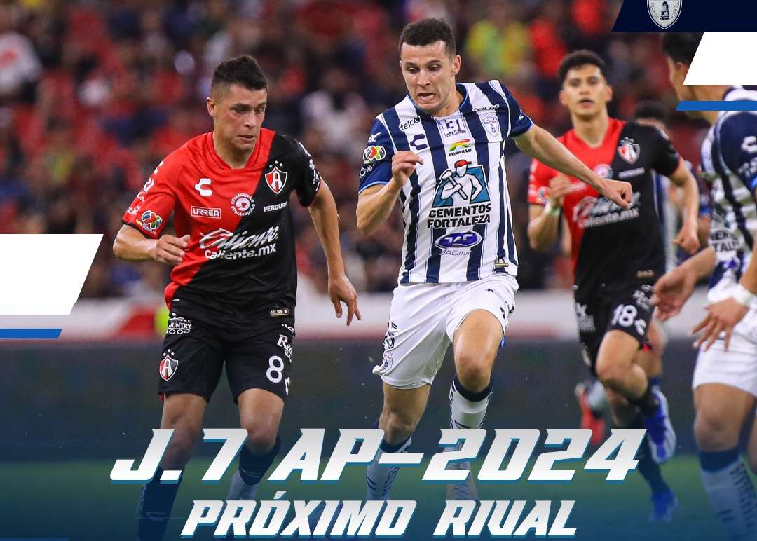 Atlas vs Pachuca: fecha, horario y dónde ver el partido del Apertura 2024