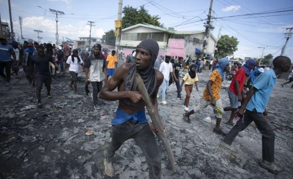 Se extiende violencia de pandillas en Haití; carece de fondo misión de la ONU