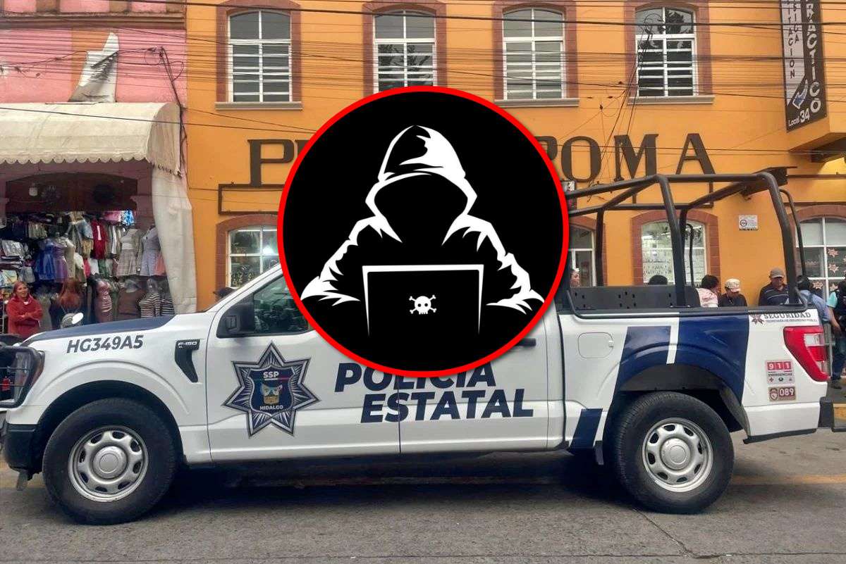 Tulancingo: frustran secuestro virtual de mujer y niña