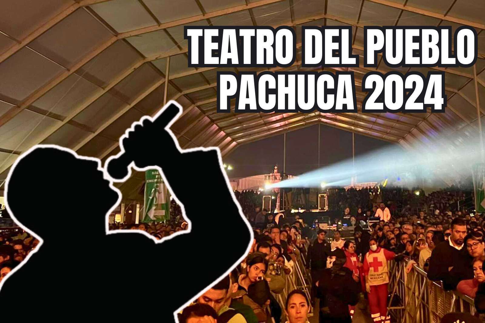 Feria de Pachuca 2024: ¿quién se presenta en el Teatro del Pueblo HOY 18 de octubre?