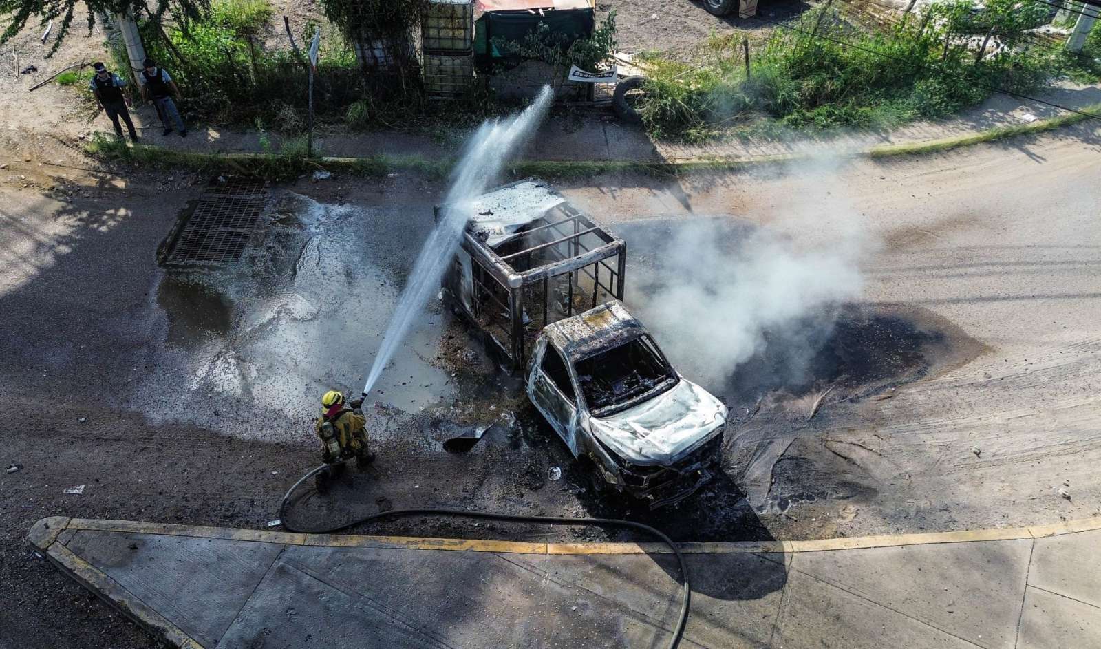 Violencia en Sinaloa, por enfrentamiento entre ‘Los Chapitos’ y ‘El Mayo’: AMLO