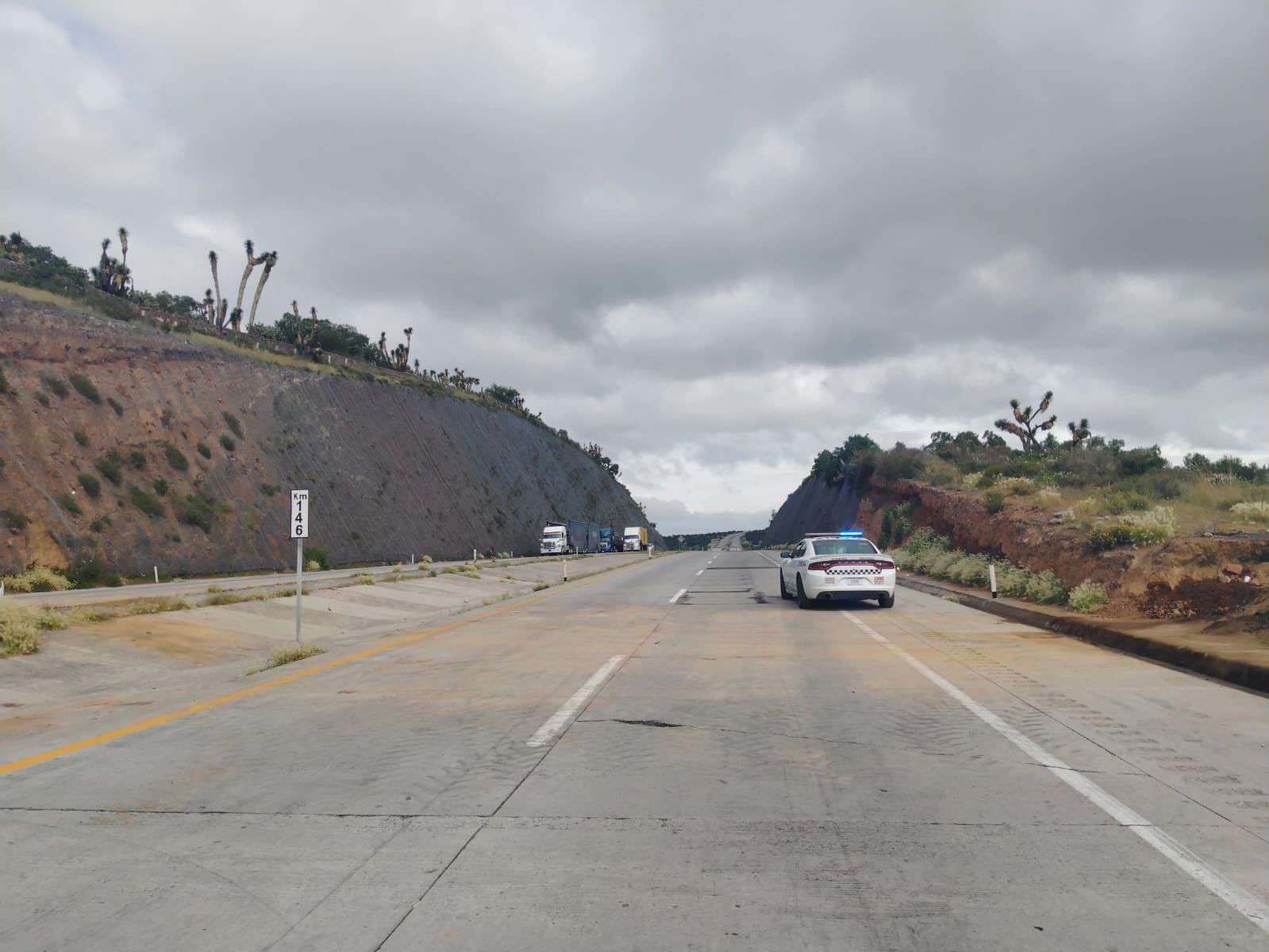 Ejidatarios liberan Arco Norte luego de 4 días de bloqueo