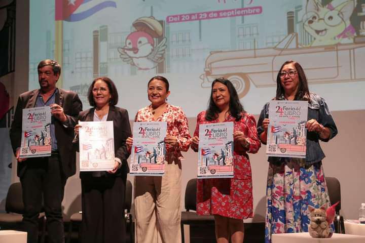 Descentralizan Feria del Libro Infantil y Juvenil de Hidalgo 2024