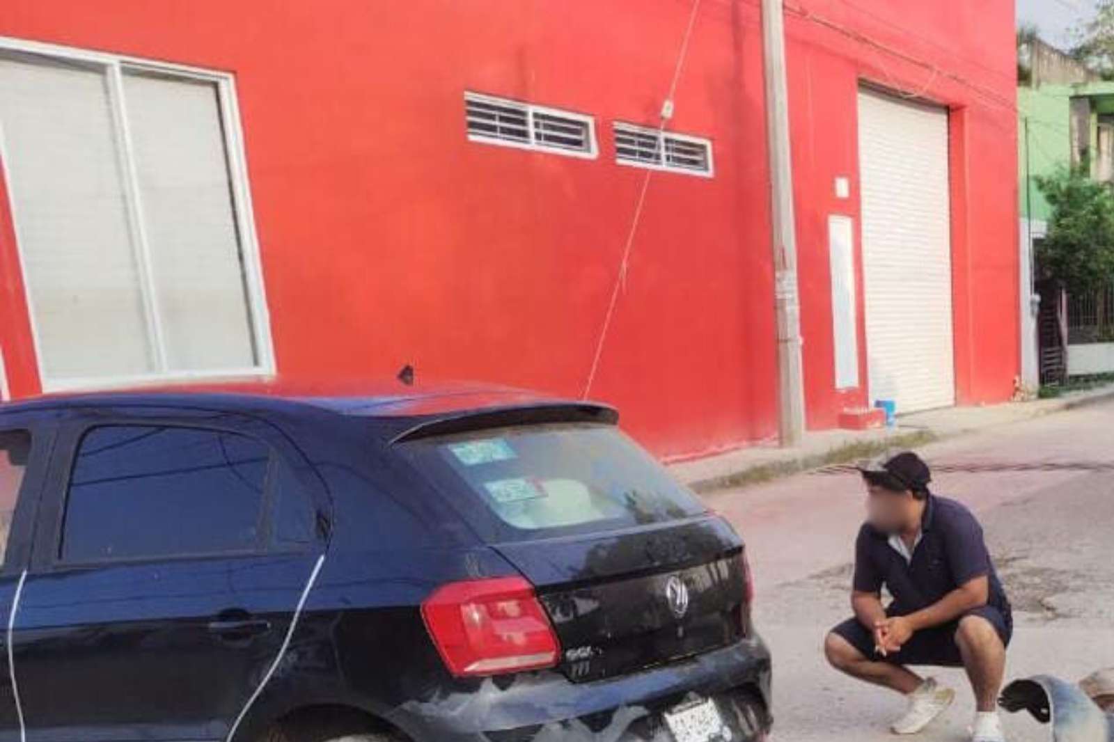 Adulto mayor atropellado en Huejutla: conductor se da a la fuga