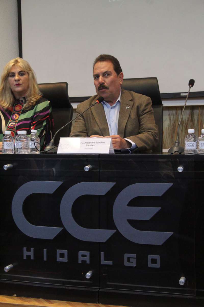 CCEH llama a empresarios a tener cautela y evitar especulaciones