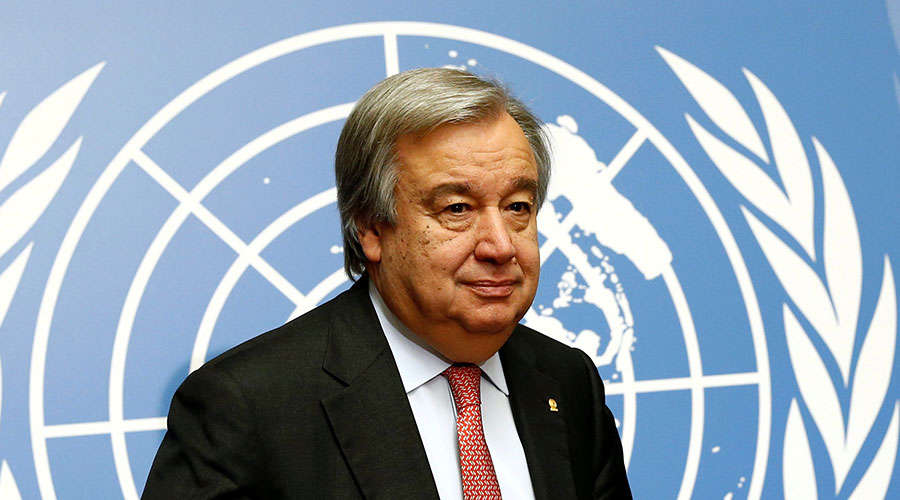 Hamas e Israel no están interesados en un alto al fuego, dice Antonio Guterres