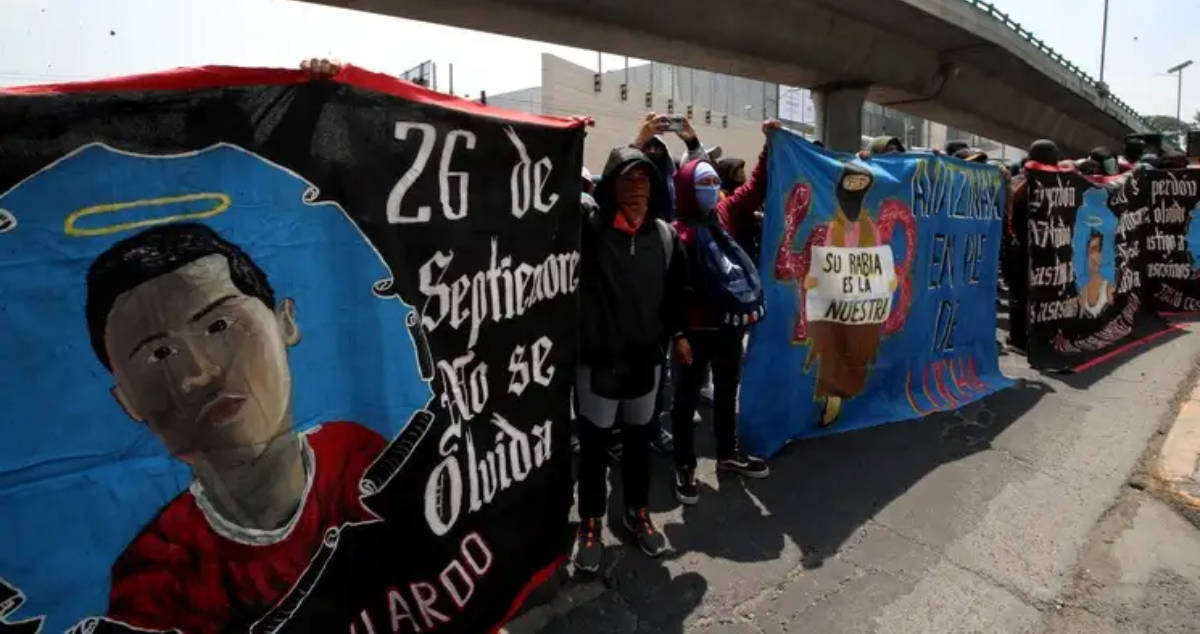 Reaprehenden a Felipe Rodríguez Salgado, ‘El Cepillo’ relacionado con la desaparición de los 43 normalistas de Ayotzinapa