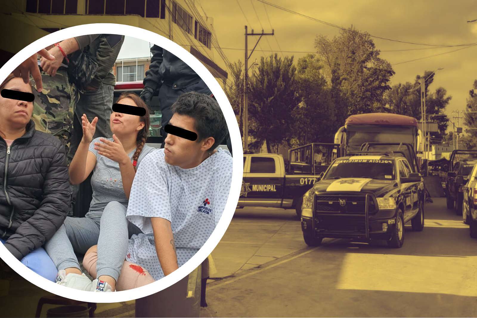 Operativo en Cooperativa La Cruz Azul deja al menos 80 detenidos