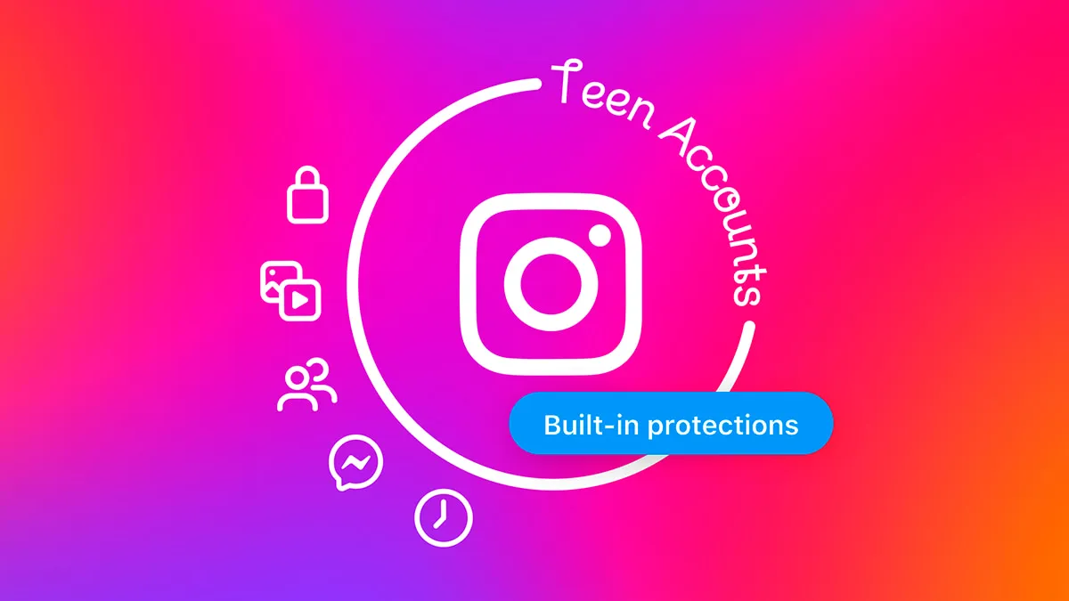 Instagram: ¿qué son las cuentas de adolescente y qué restricciones tienen?