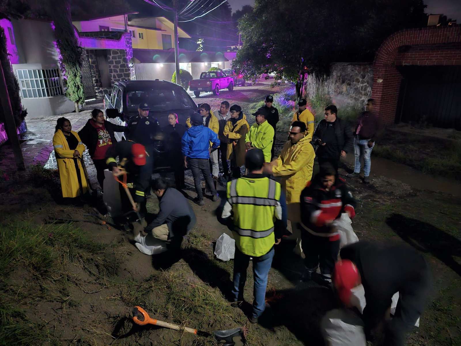 Lluvias en Hidalgo dejan pérdida total en cuatro viviendas de Tepeji