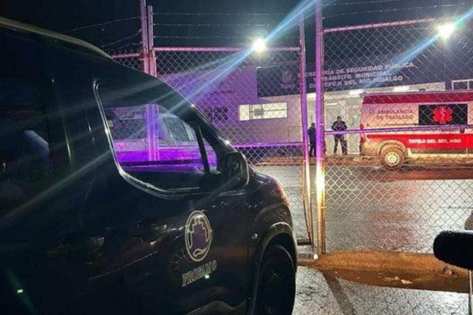 Tepeji del Río: hombre muere en celda de la policía municipal