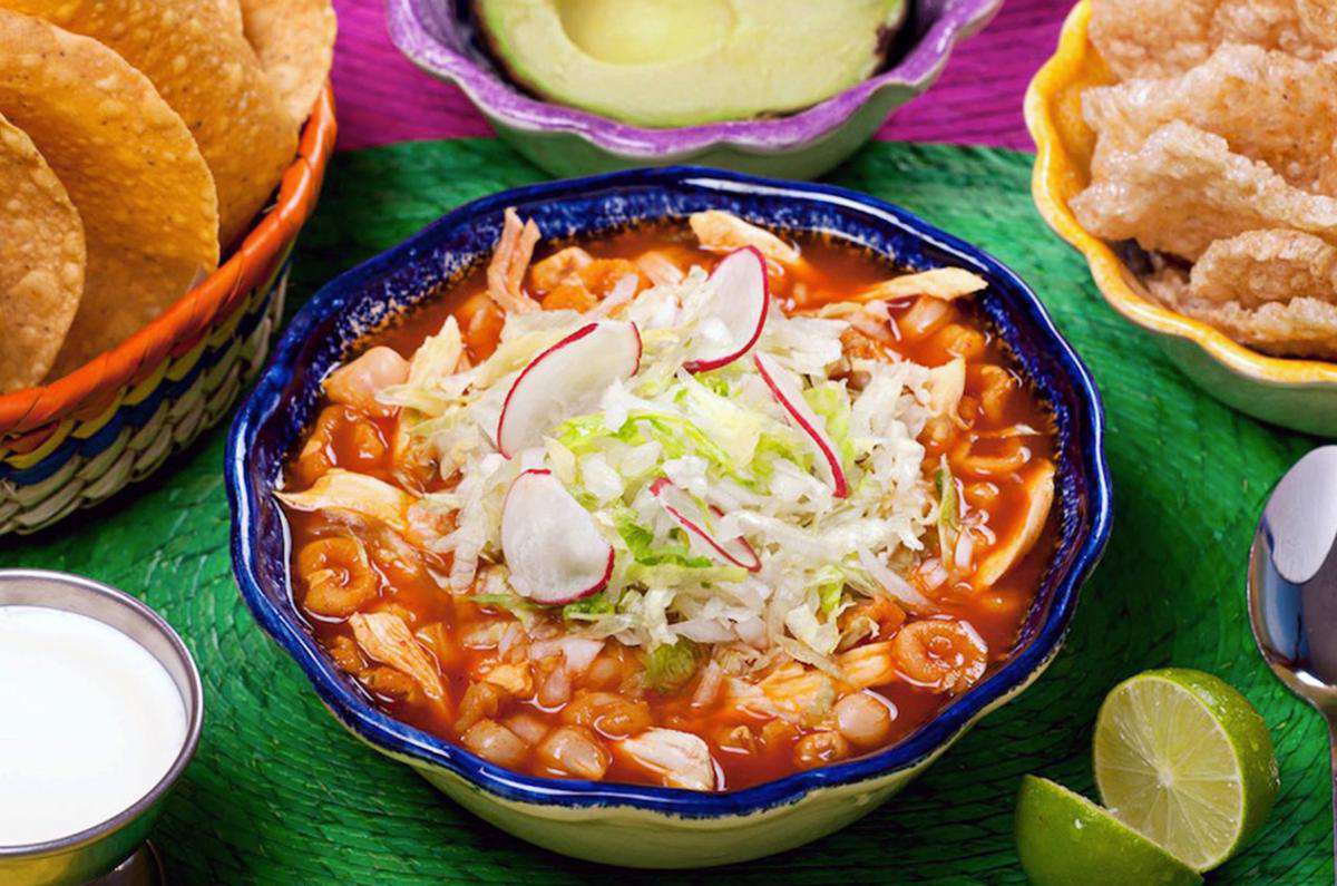 ¡Orgullo mexicano! Pozole y cochinita pibil, entre los mejores platillos del mundo según Taste Atlas