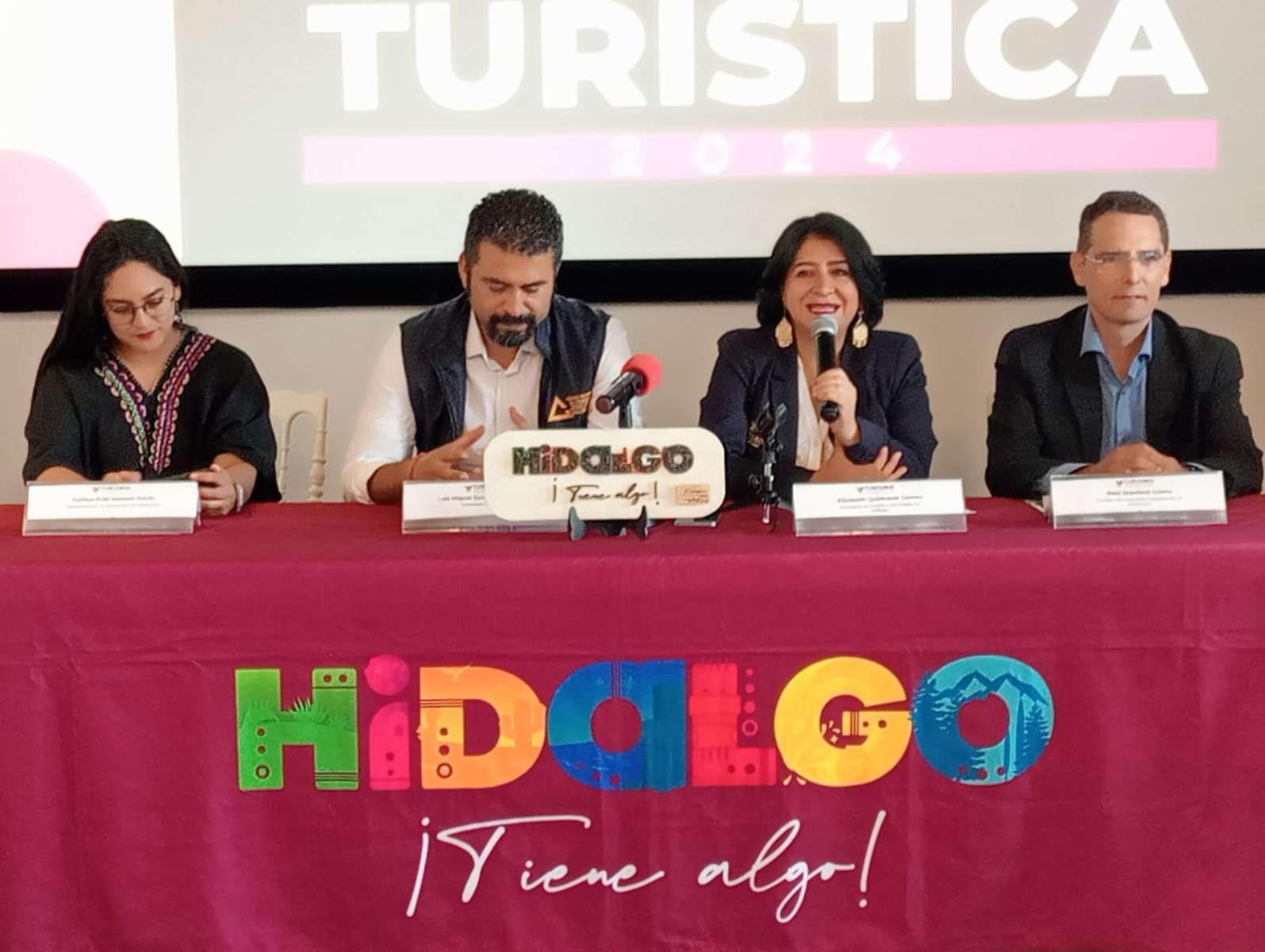 Anuncian los Galardones a la Innovación Turística en Hidalgo