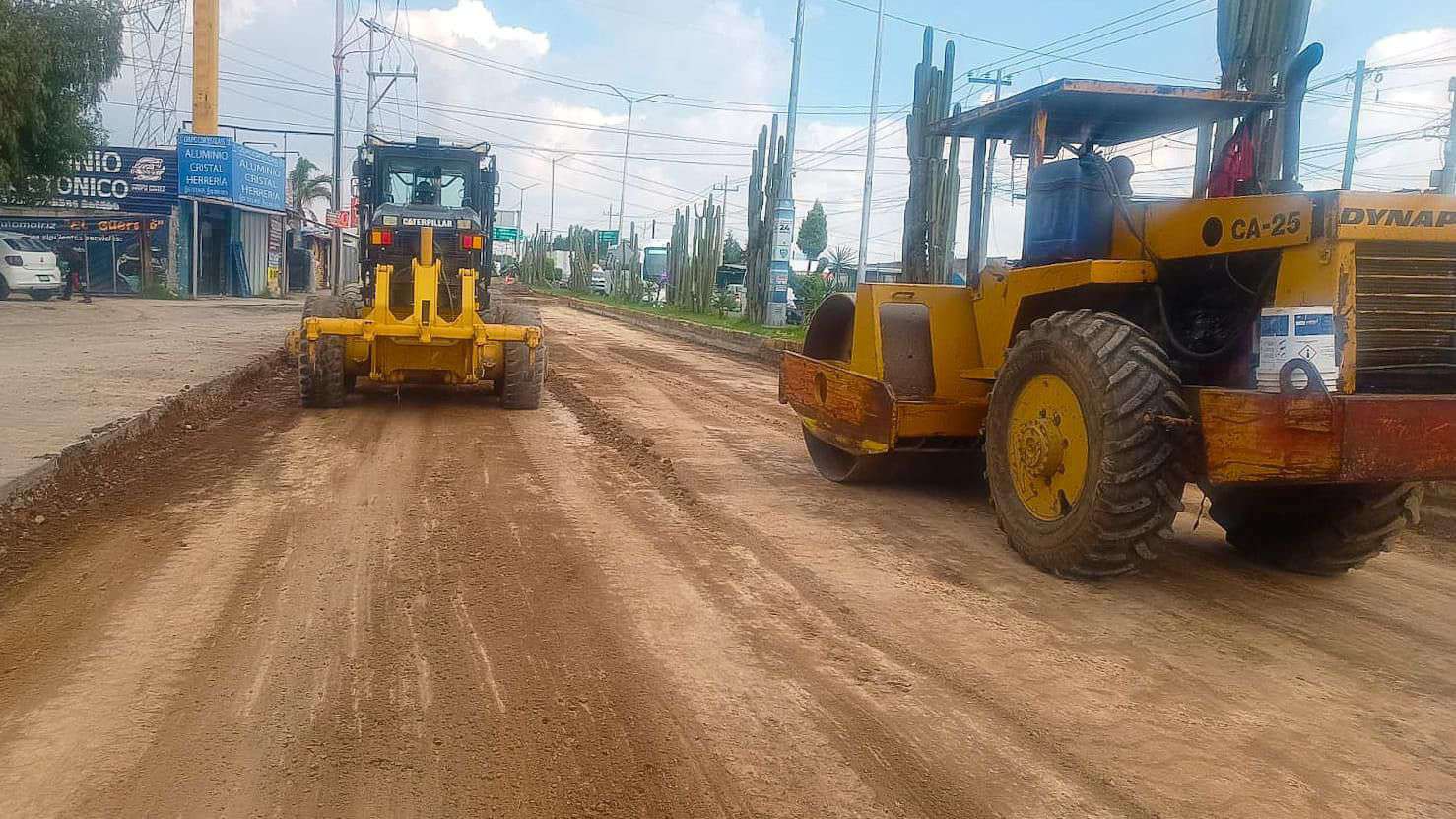 Constructoras buscan conciliar con municipios para concluir obras