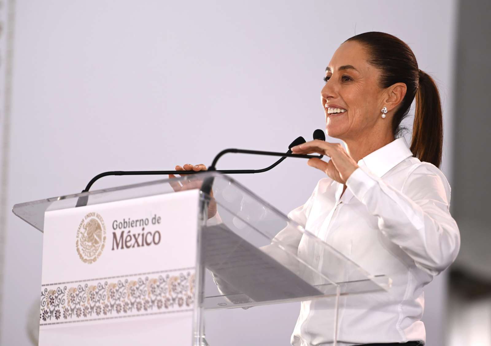 “México es grande gracias a sus Pueblos Originarios”: Presidenta Claudia Sheinbaum