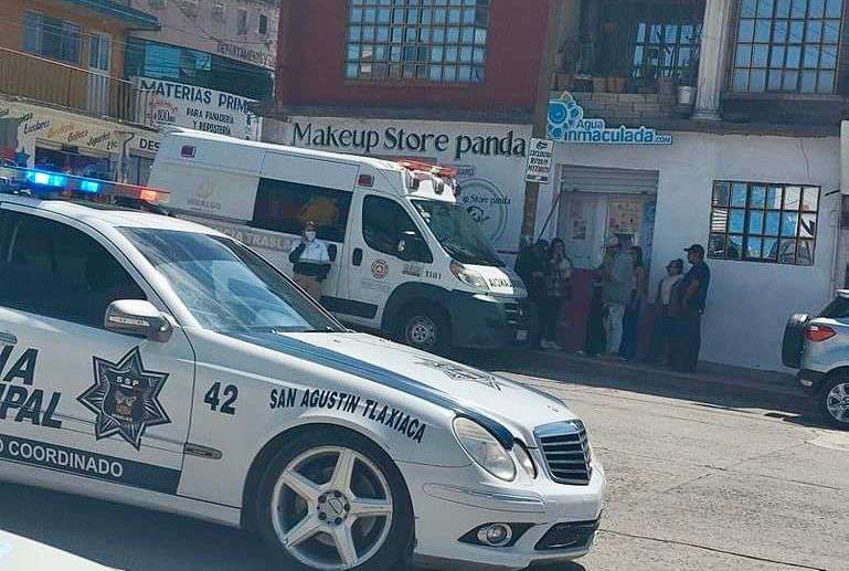 PGJEH investiga feminicidio en San Agustín Tlaxiaca; ocurrió en Plaza Juárez