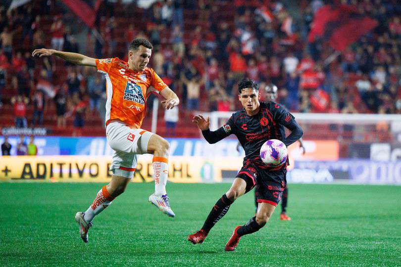 Xolos se impone de local 2-1 a los Tuzos del Pachuca