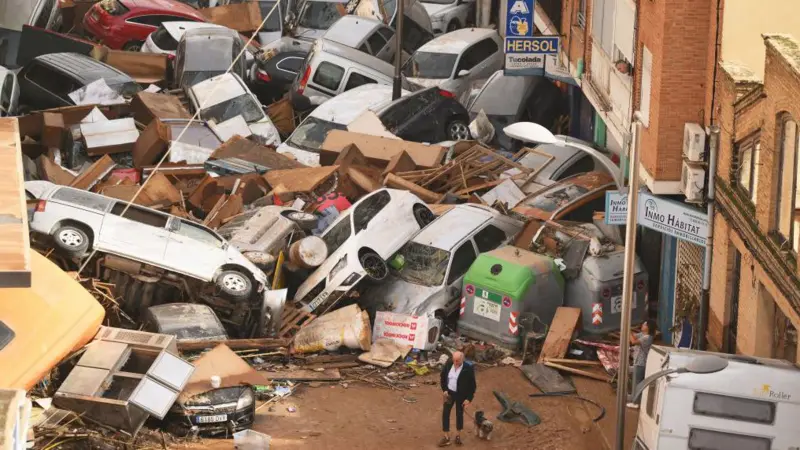 Inundaciones por la DANA en España: aumenta a 158 el número de muertos